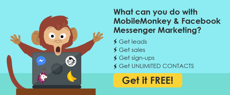 mobilemonkey facebook ads image